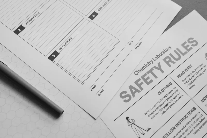 Worksheet content upgrade example for a strategy post on selecting a lead magnet format